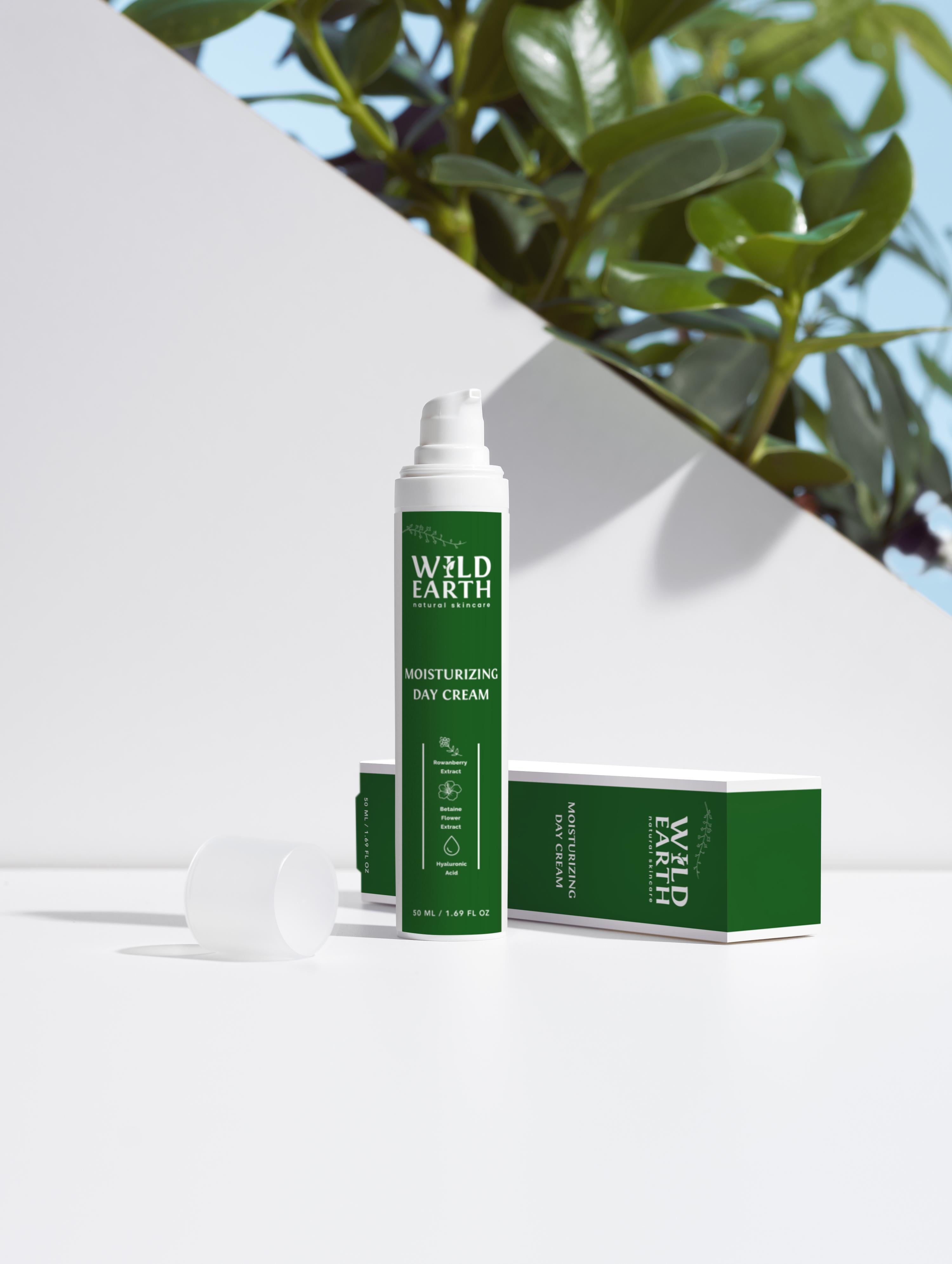 Moisturizing Day Cream